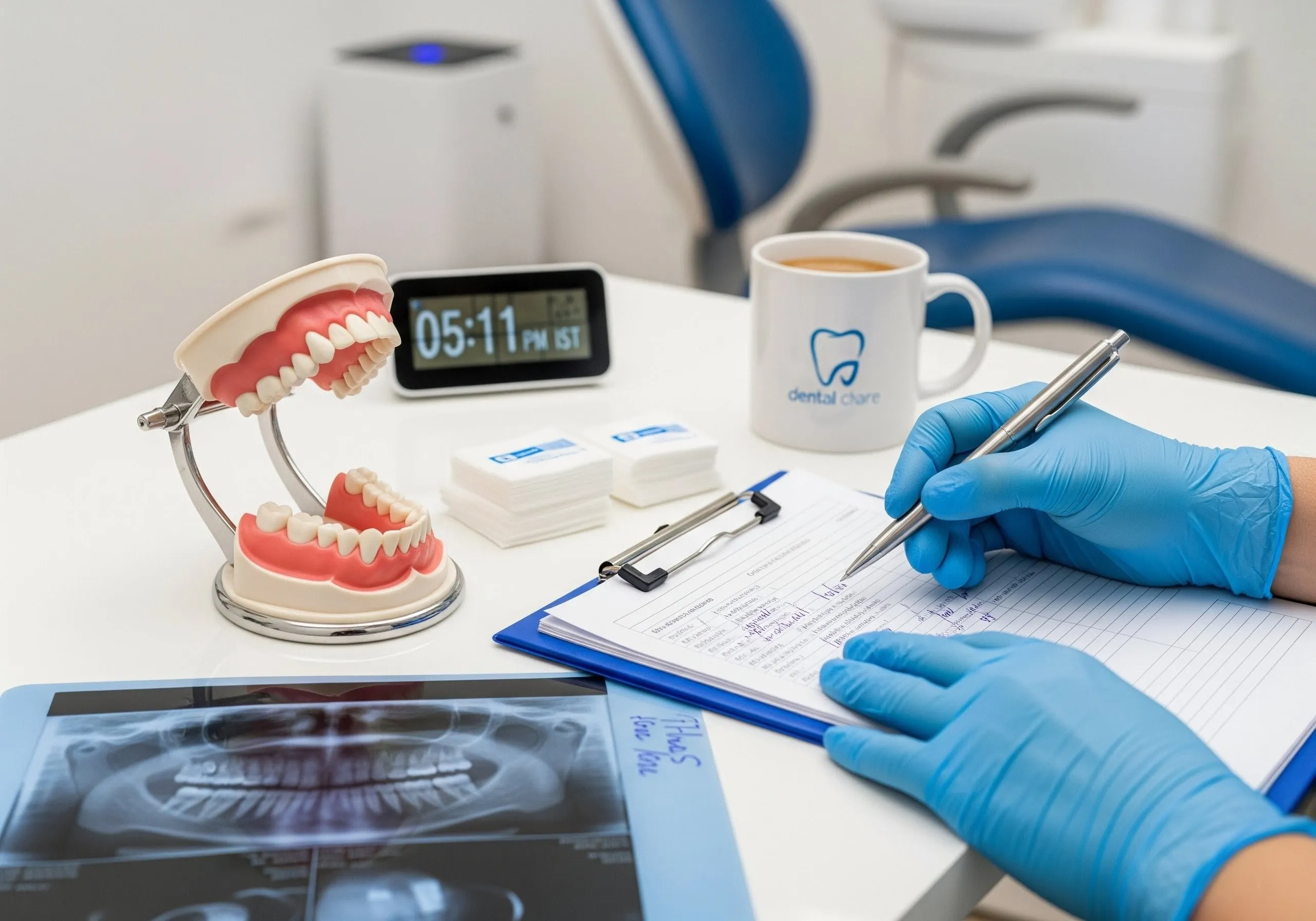Dental insurance plan details