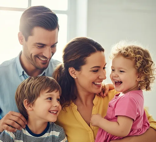 Family covered by Nevada Medicaid dental benefits