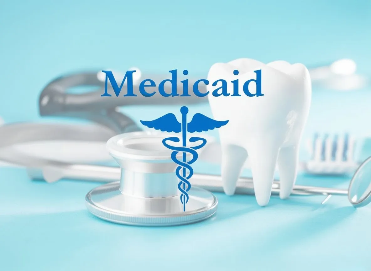 Medicare and Medicaid dual-eligible dental coverage in Nevada