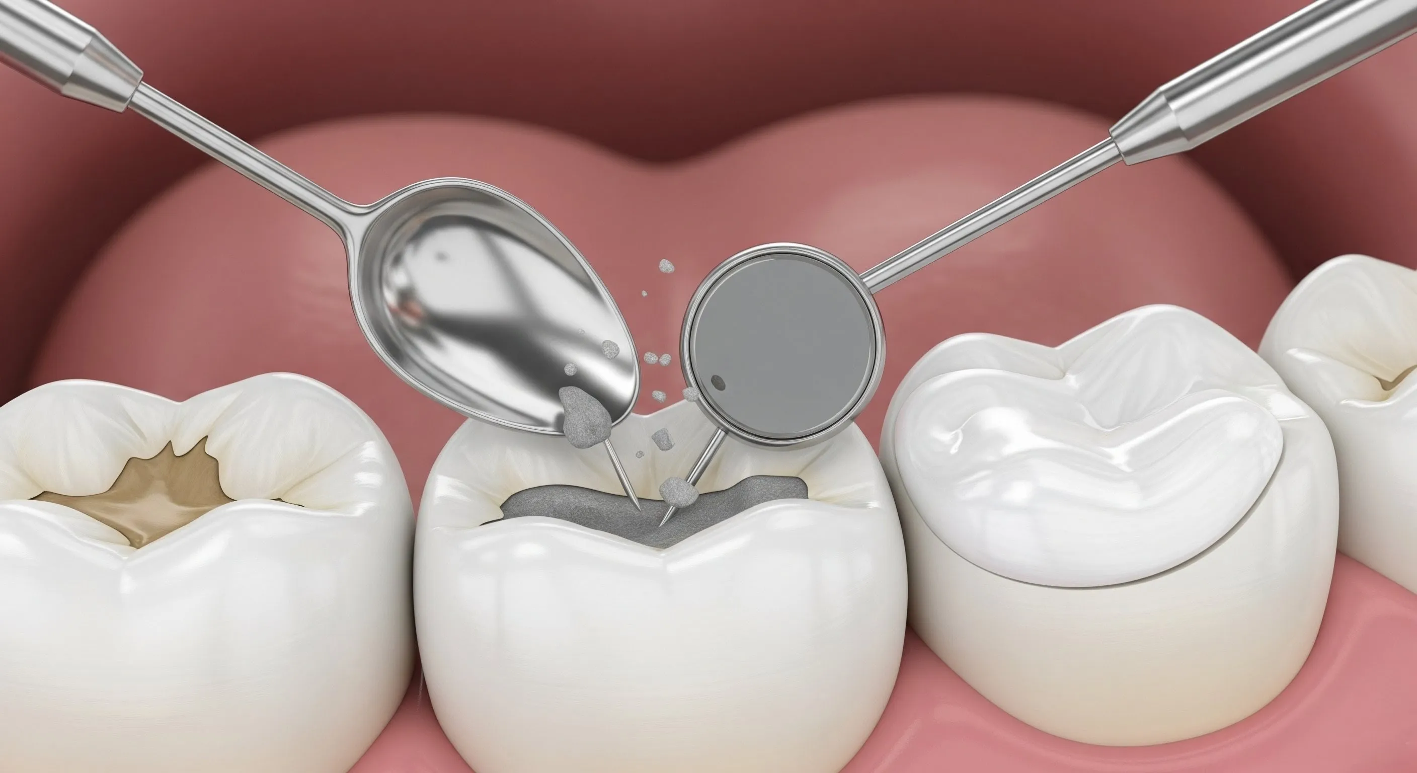 Benefits of Dental Sealants for Adults